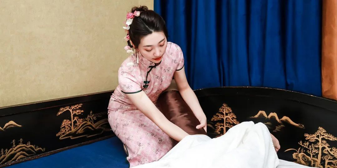 上周在西安莲湖足疗SPA店,项目真是让人惊呆了-图4